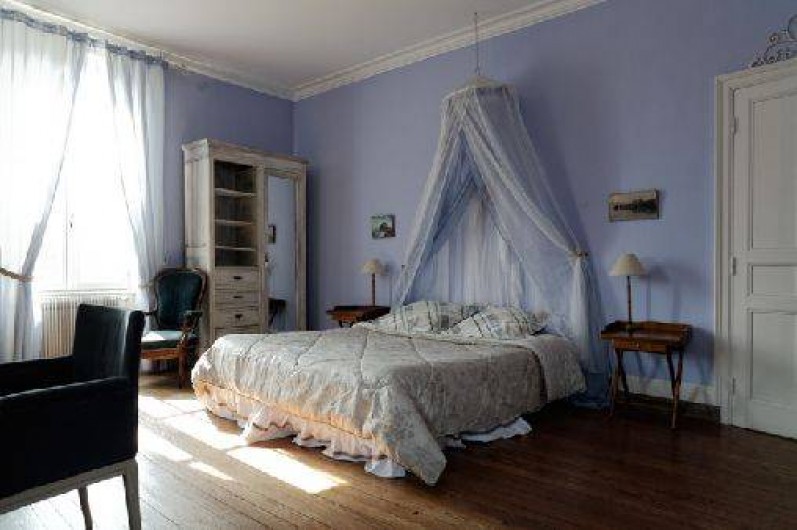 Location de vacances - Chambre d'hôtes à Fresville