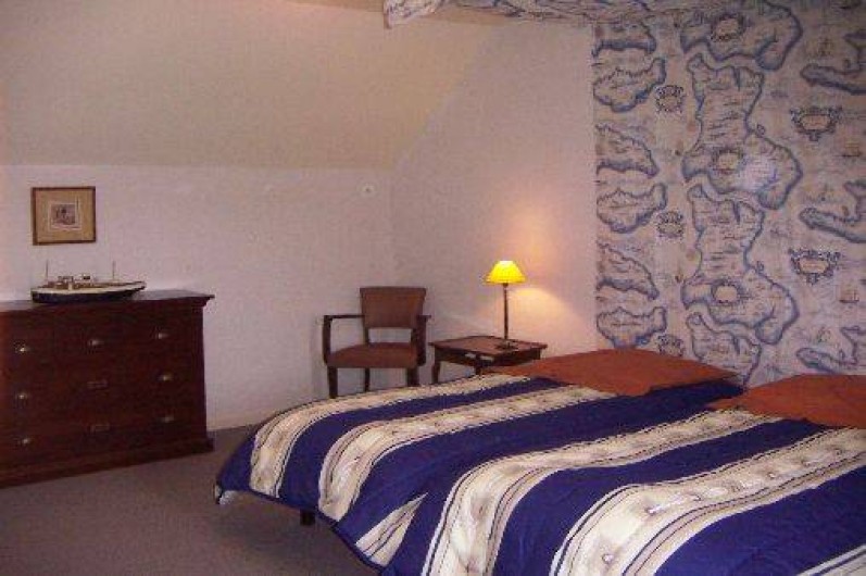 Location de vacances - Chambre d'hôtes à Fresville