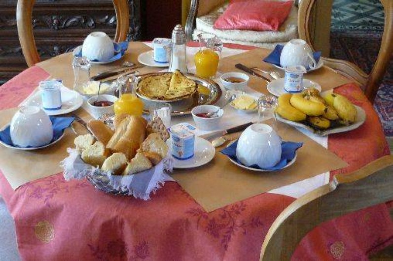 Location de vacances - Chambre d'hôtes à Fresville