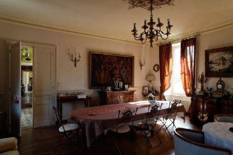 Location de vacances - Chambre d'hôtes à Fresville