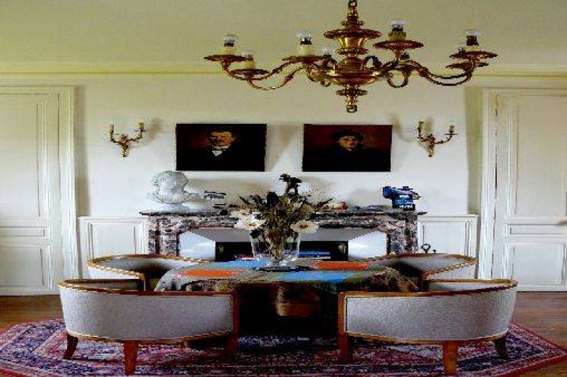 Location de vacances - Chambre d'hôtes à Fresville