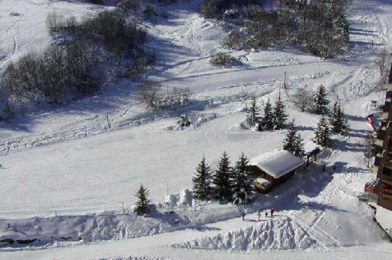 Location de vacances - Studio à Le Corbier