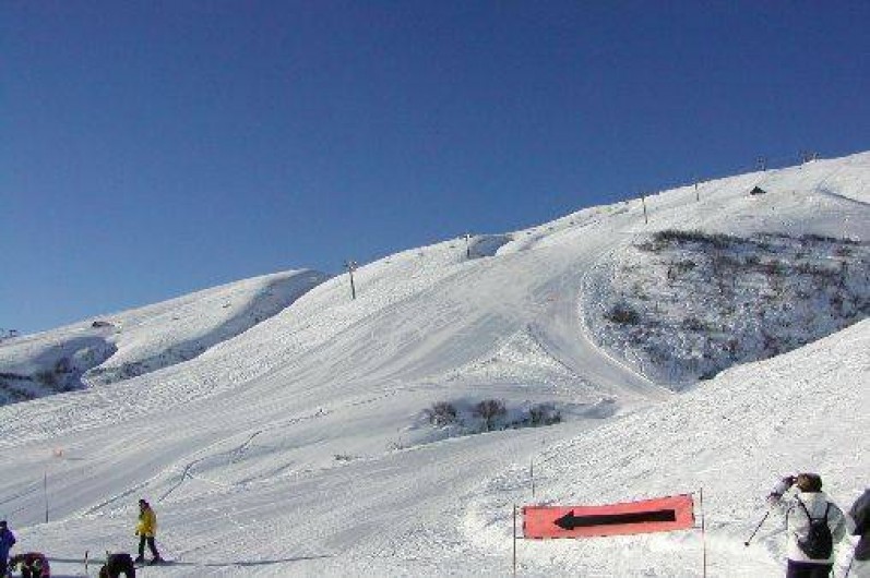Location de vacances - Studio à Le Corbier