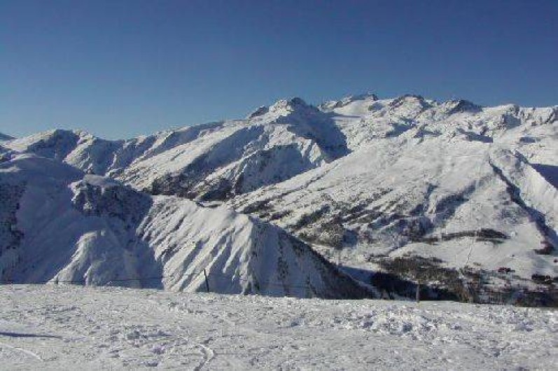 Location de vacances - Studio à Le Corbier