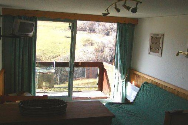 Location de vacances - Studio à Le Corbier