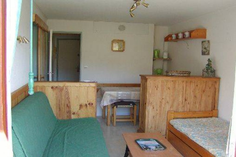 Location de vacances - Studio à Le Corbier