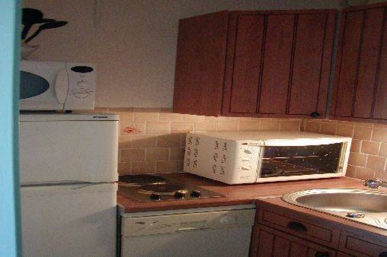 Location de vacances - Studio à Le Corbier