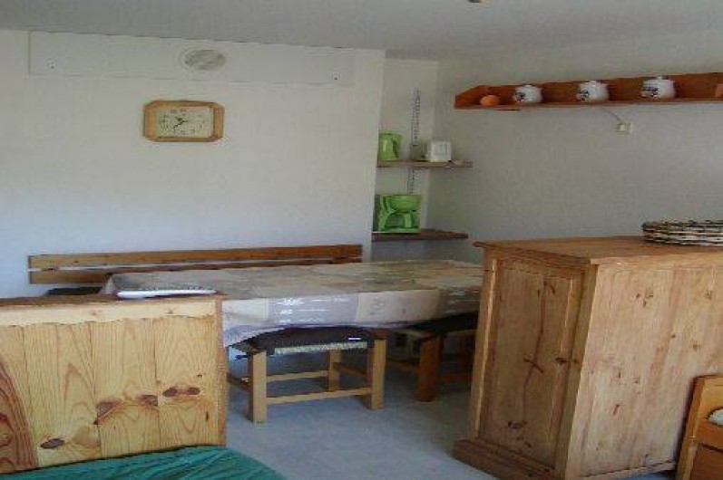 Location de vacances - Studio à Le Corbier