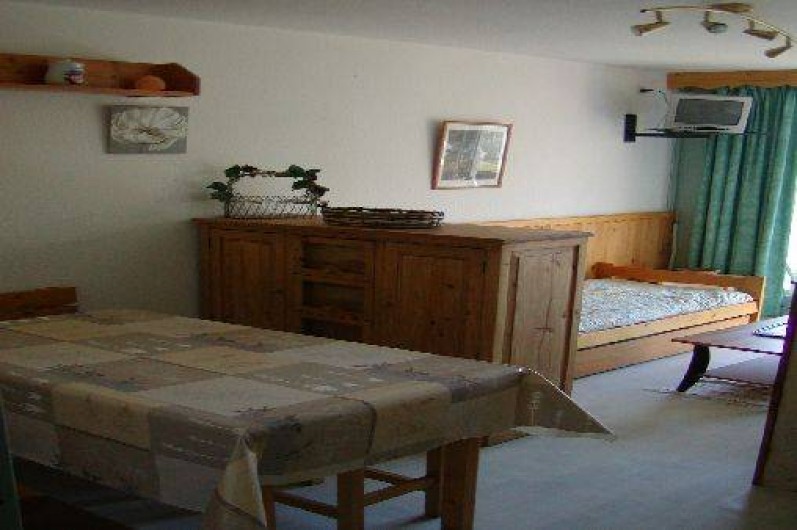 Location de vacances - Studio à Le Corbier