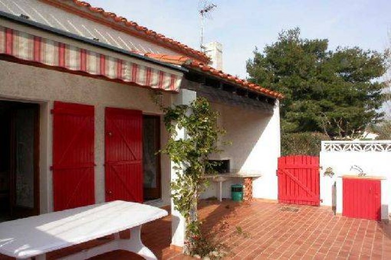 Location de vacances - Villa à Torreilles