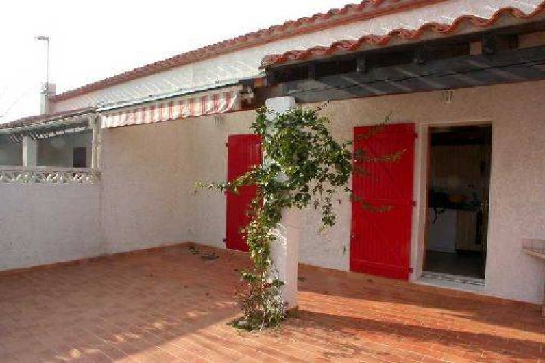 Location de vacances - Villa à Torreilles