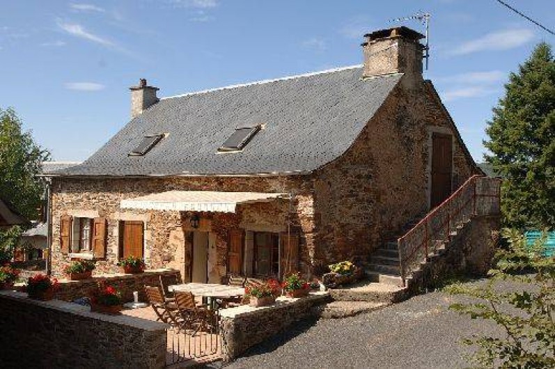 Location de vacances - Gîte à Saint-Geniez-d'Olt