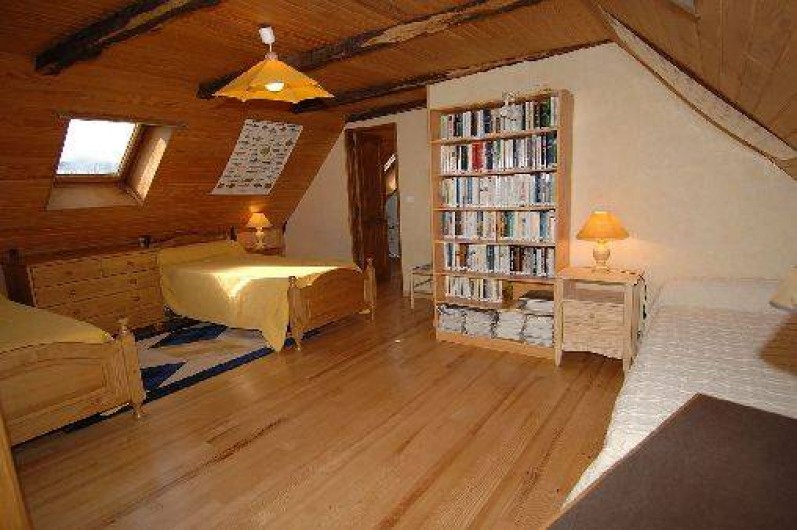 Location de vacances - Gîte à Saint-Geniez-d'Olt