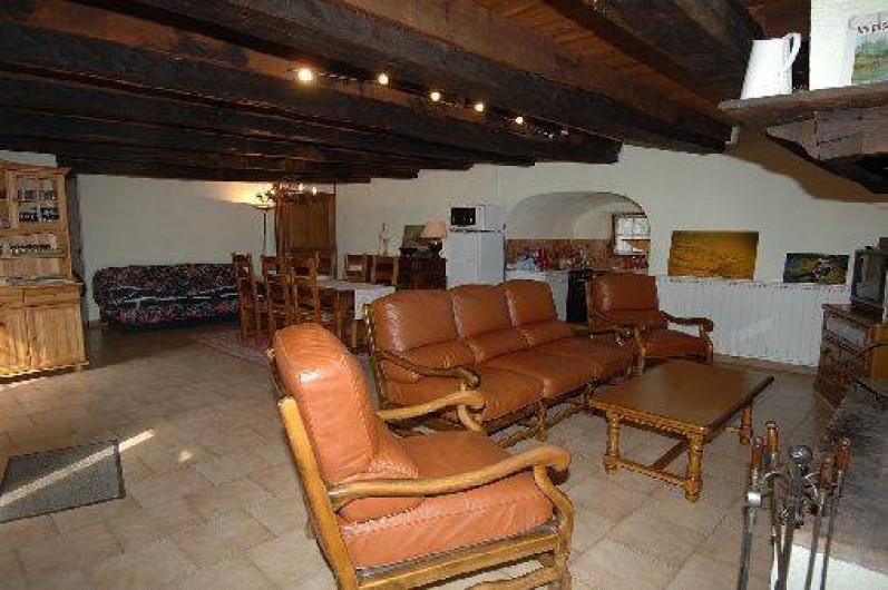 Location de vacances - Gîte à Saint-Geniez-d'Olt