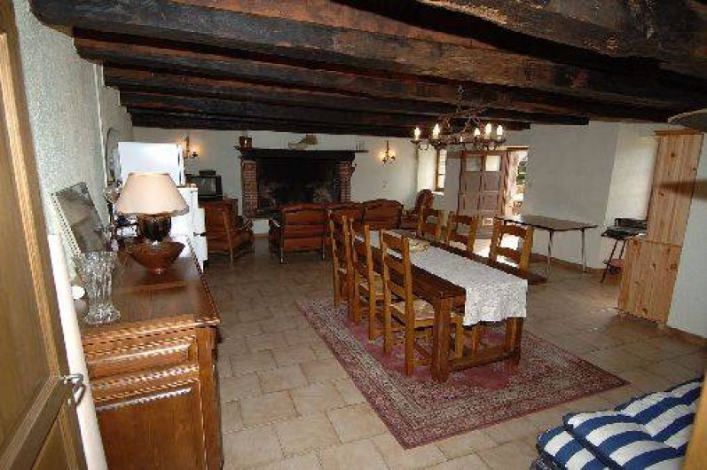 Location de vacances - Gîte à Saint-Geniez-d'Olt