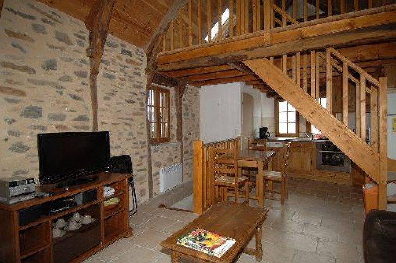 Location de vacances - Gîte à Saint-Geniez-d'Olt