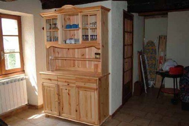 Location de vacances - Gîte à Saint-Geniez-d'Olt