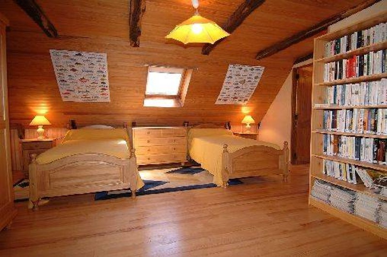 Location de vacances - Gîte à Saint-Geniez-d'Olt