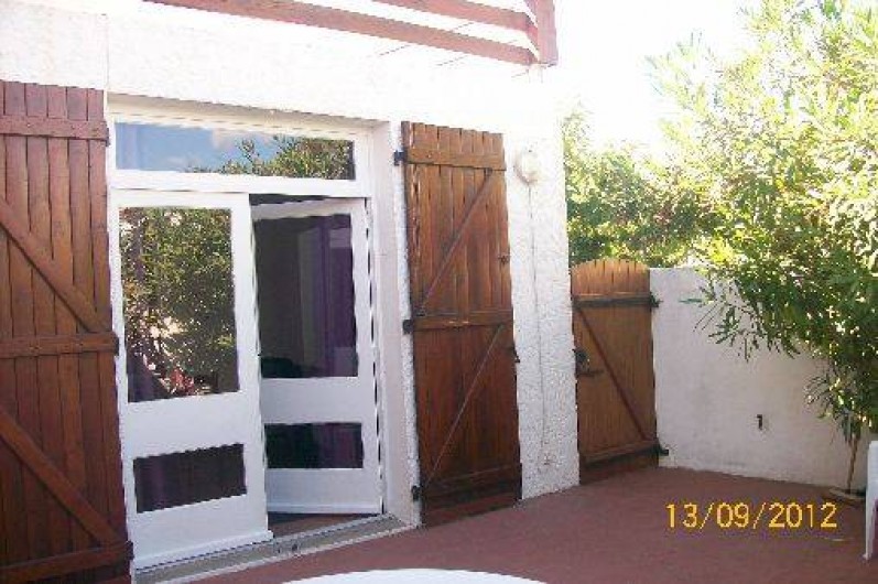 Location de vacances - Villa à Port Leucate