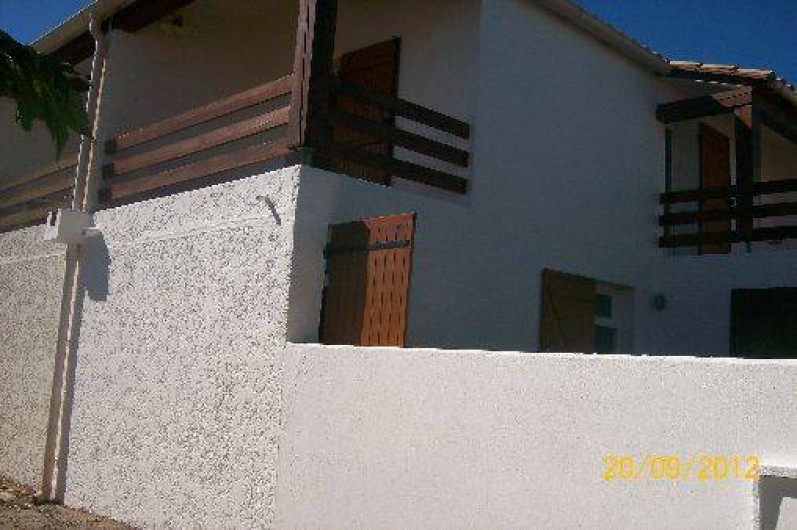 Location de vacances - Villa à Port Leucate