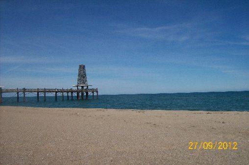 Location de vacances - Villa à Port Leucate