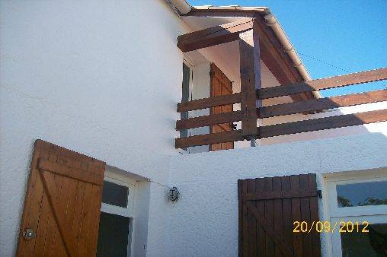 Location de vacances - Villa à Port Leucate