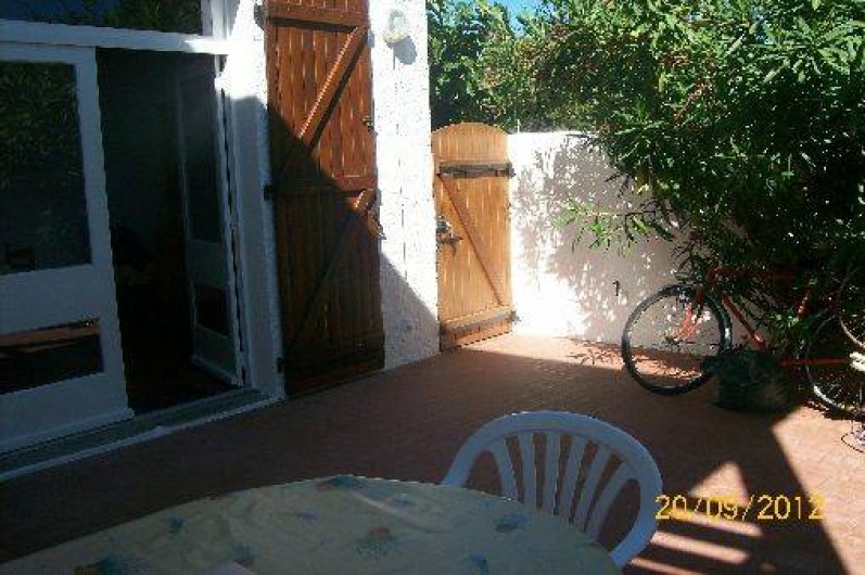 Location de vacances - Villa à Port Leucate