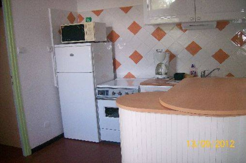 Location de vacances - Villa à Port Leucate