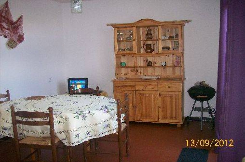 Location de vacances - Villa à Port Leucate