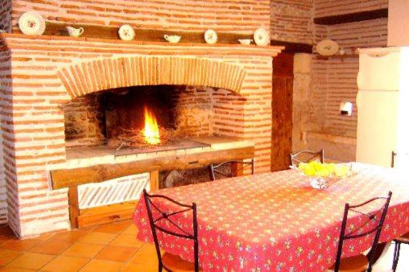 Location de vacances - Gîte à Sainte-Livrade-sur-Lot