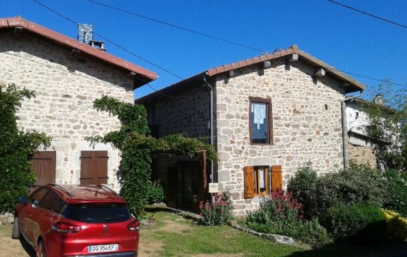 Location de vacances - Maison - Villa à Sauviat