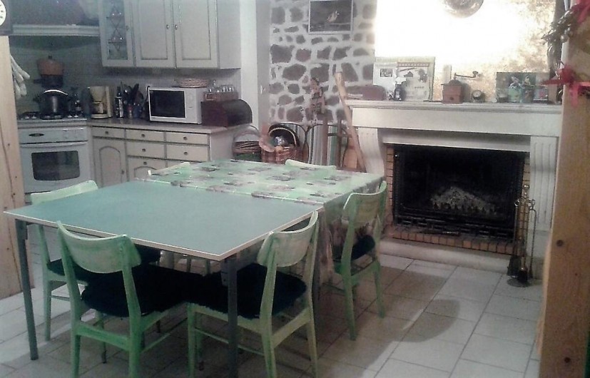 Location de vacances - Maison - Villa à Sauviat