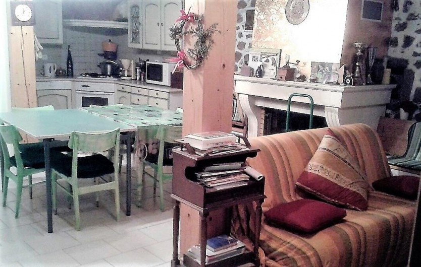 Location de vacances - Maison - Villa à Sauviat