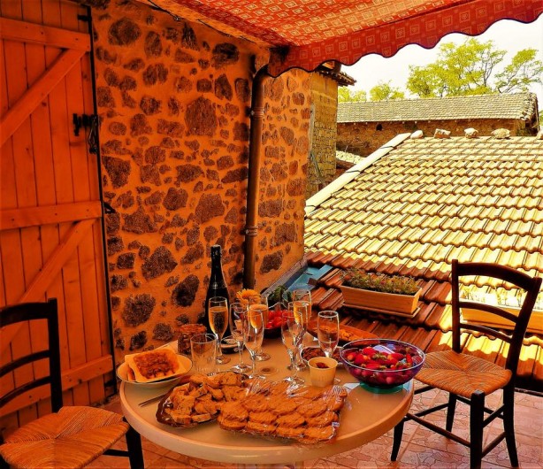 Location de vacances - Maison - Villa à Sauviat