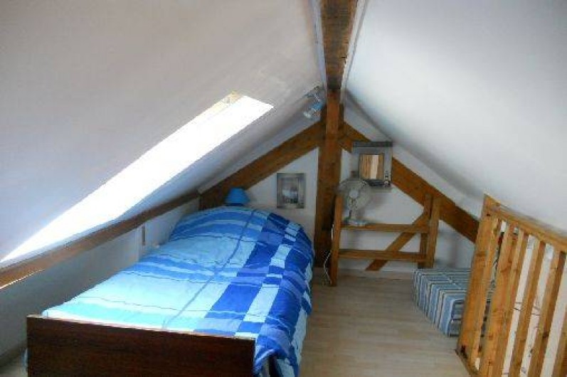 Location de vacances - Chambre d'hôtes à Saint-Guinoux