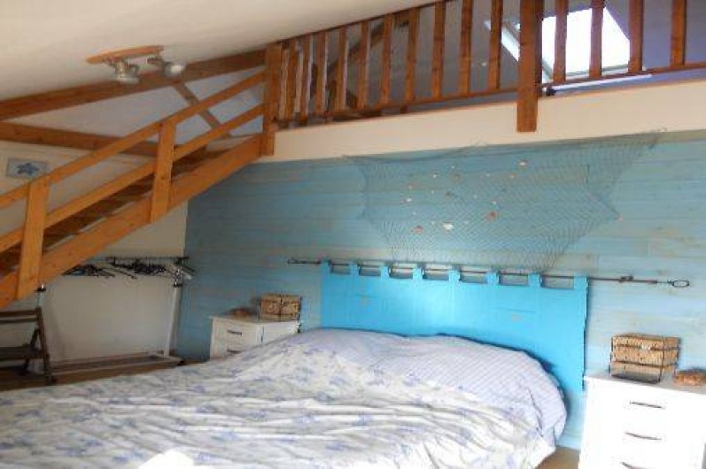 Location de vacances - Chambre d'hôtes à Saint-Guinoux