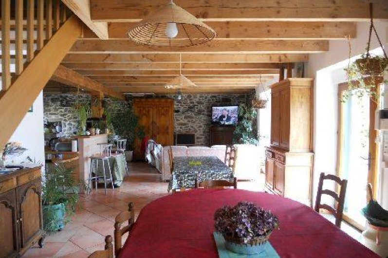 Location de vacances - Chambre d'hôtes à Saint-Guinoux