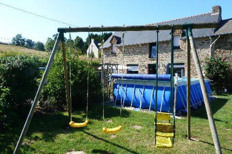 Location de vacances - Chambre d'hôtes à Saint-Guinoux