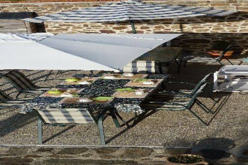 Location de vacances - Chambre d'hôtes à Saint-Guinoux