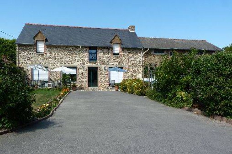 Location de vacances - Chambre d'hôtes à Saint-Guinoux