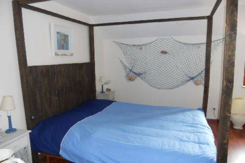 Location de vacances - Chambre d'hôtes à Saint-Guinoux