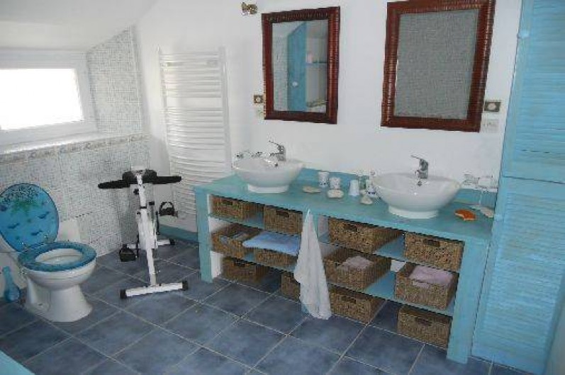 Location de vacances - Chambre d'hôtes à Saint-Guinoux