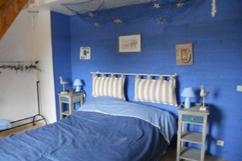 Location de vacances - Chambre d'hôtes à Saint-Guinoux