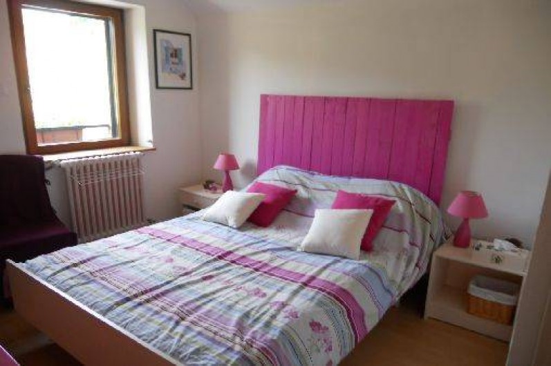 Location de vacances - Chambre d'hôtes à Saint-Guinoux