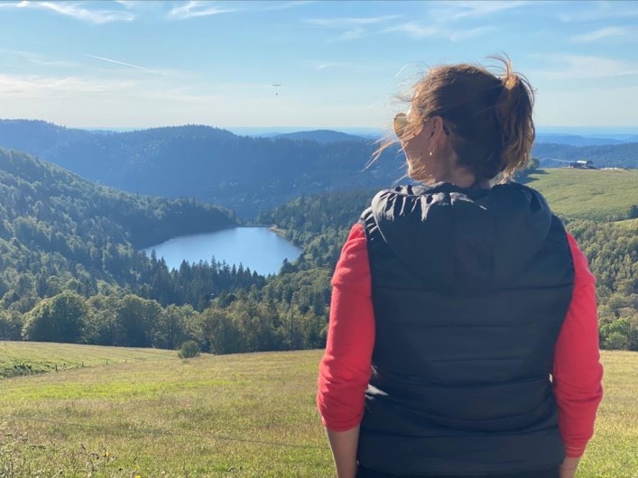 Location de vacances - Chalet à La Bresse