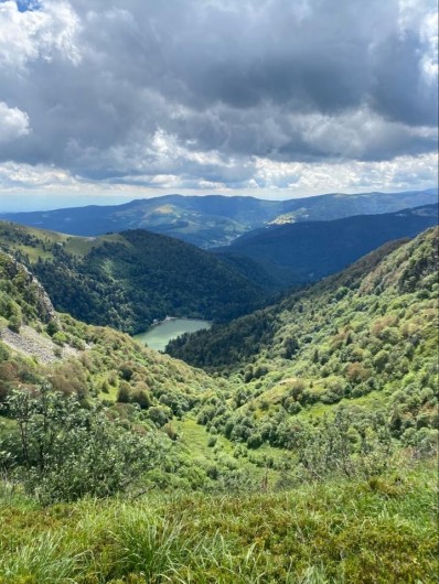 Location de vacances - Chalet à La Bresse