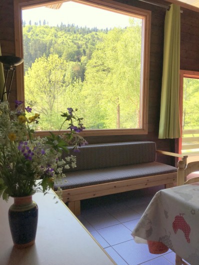 Location de vacances - Chalet à La Bresse