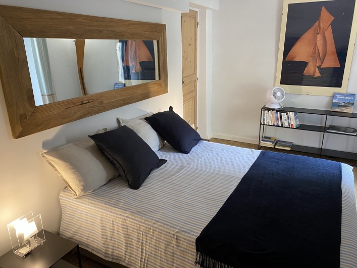 Location de vacances - Appartement à Vézénobres