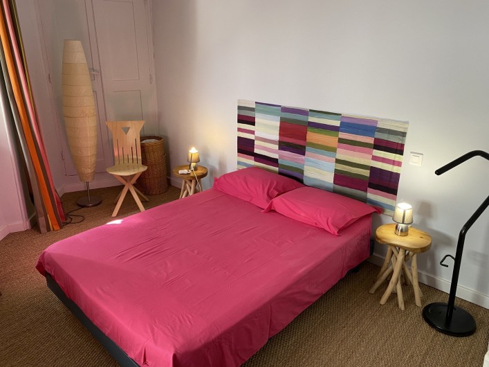 Location de vacances - Appartement à Vézénobres