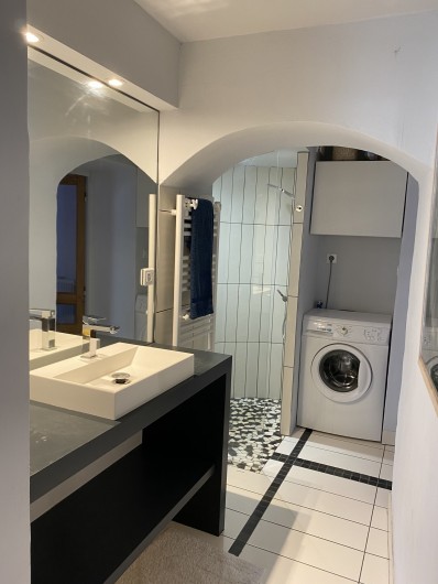 Location de vacances - Appartement à Vézénobres